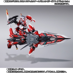METAL BUILD Tactical Arms II L & Tiger Pierce Option Set