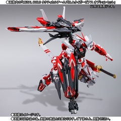 METAL BUILD Tactical Arms II L & Tiger Pierce Option Set