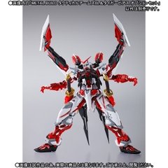 METAL BUILD Tactical Arms II L & Tiger Pierce Option Set