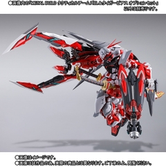 METAL BUILD Tactical Arms II L & Tiger Pierce Option Set