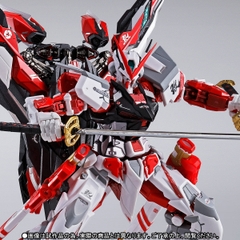 METAL BUILD Gundam Astray Red Frame Kai