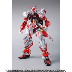 METAL BUILD Gundam Astray Red Frame Kai