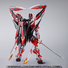 METAL BUILD Gundam Astray Red Frame Kai