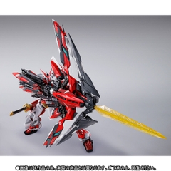 METAL BUILD Gundam Astray Red Frame Kai