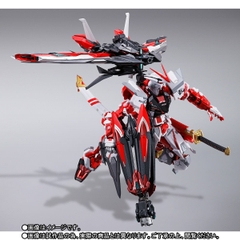 METAL BUILD Gundam Astray Red Frame Kai