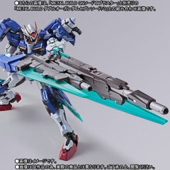 METAL BUILD GN Sword II Blaster
