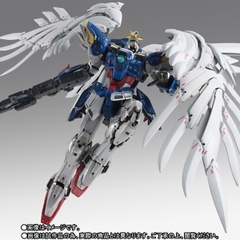 GFF METAL COMPOSITE Wing Gundam Zero (Endless Waltz Ver.)