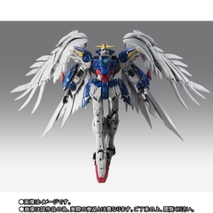 GFF METAL COMPOSITE Wing Gundam Zero (Endless Waltz Ver.)
