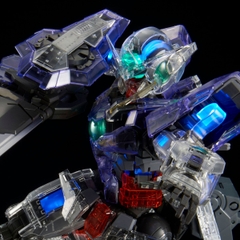 PG 1/60 Gundam Exia Clear Color Body