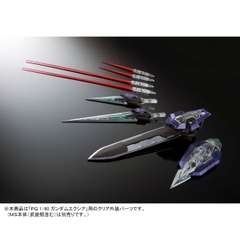 PG 1/60 Gundam Exia Clear Color Body