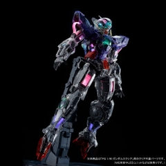 PG 1/60 Gundam Exia Clear Color Body