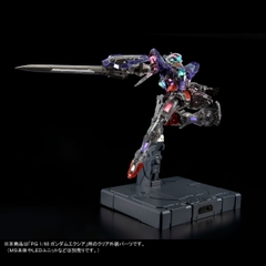 PG 1/60 Gundam Exia Clear Color Body