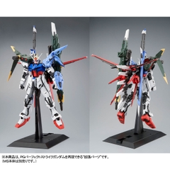 PG 1/60 Perfect Strike Gundam Expansion Parts For Strike Gundam