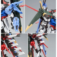 PG 1/60 Perfect Strike Gundam Expansion Parts For Strike Gundam