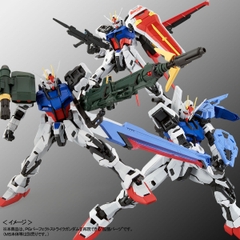 PG 1/60 Perfect Strike Gundam Expansion Parts For Strike Gundam
