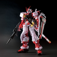 PG 1/60 The Gundam Base Limited Gundam Astray Red Frame [Metallic]