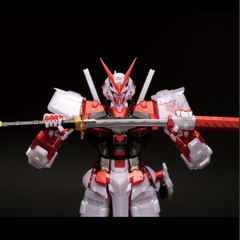 PG 1/60 The Gundam Base Limited Gundam Astray Red Frame [Metallic]