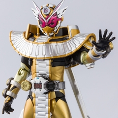 S.H.Figuarts Kamen Rider Zi-O Ohmaform