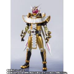 S.H.Figuarts Kamen Rider Zi-O Ohmaform