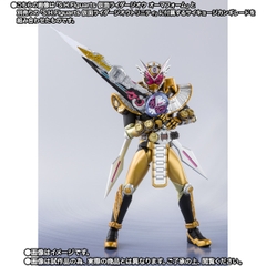 S.H.Figuarts Kamen Rider Zi-O Ohmaform