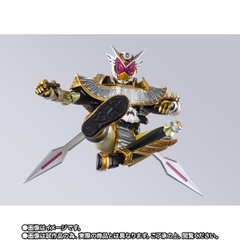 S.H.Figuarts Kamen Rider Zi-O Ohmaform