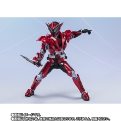 S.H.Figuarts Kamen Rider Jin Burning Falcon