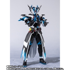 S.H.Figuarts Kamen Rider Cross-Zevol
