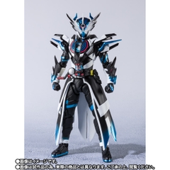 S.H.Figuarts Kamen Rider Cross-Zevol