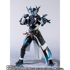S.H.Figuarts Kamen Rider Cross-Zevol