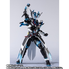 S.H.Figuarts Kamen Rider Cross-Zevol