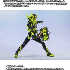 S.H.Figuarts Kamen Rider Zero One Shining Hopper