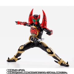 S.H.Figuarts (SHINKOCCHOU SEIHOU) Kamen Rider OOO Tamashii Combo
