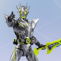 S.H.Figuarts Kamen Rider Zero-One Metal Cluster Hopper
