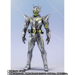 S.H.Figuarts Kamen Rider Zero-One Metal Cluster Hopper