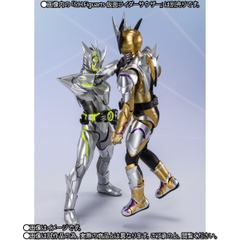 S.H.Figuarts Kamen Rider Zero-One Metal Cluster Hopper