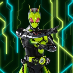 S.H.Figuarts Kamen Rider Zero-One Realizing Hopper
