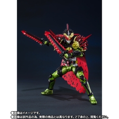 S.H.Figuarts Kamen Rider Bravo King Durian Arms