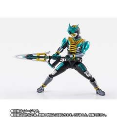 S.H.Figuarts (SHINKOCCHOU SEIHOU) Kamen Rider Zeronos Altair Form
