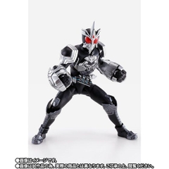S.H.Figuarts (SHINKOCCHOU SEIHOU) Kamen Rider OOO Sagohzo Combo