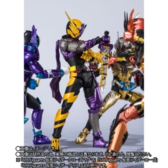 S.H.Figuarts Kamen Rider Build Ninnincomic Form
