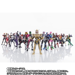 S.H.Figuarts Kamen Rider Grand Zi-O