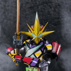 S.H.Figuarts Kamen Rider Saikou Kin no Buki Gin no Buki / X Sword Man