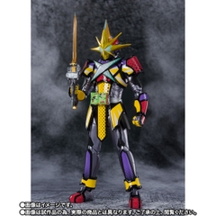 S.H.Figuarts Kamen Rider Saikou Kin no Buki Gin no Buki / X Sword Man