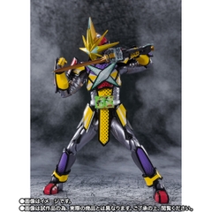 S.H.Figuarts Kamen Rider Saikou Kin no Buki Gin no Buki / X Sword Man