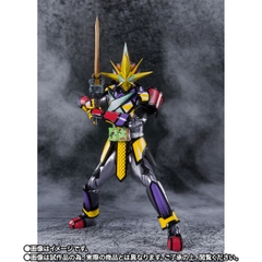 S.H.Figuarts Kamen Rider Saikou Kin no Buki Gin no Buki / X Sword Man