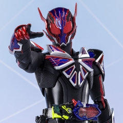 S.H.Figuarts Kamen Rider Eden