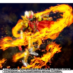 S.H.Figuarts (SHINKOCCHOU SEIHOU) Kamen Rider Kiva Emperor Form
