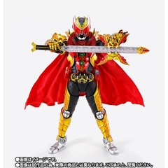 S.H.Figuarts (SHINKOCCHOU SEIHOU) Kamen Rider Kiva Emperor Form