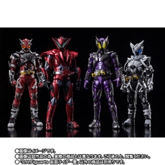 S.H.Figuarts Kamen Rider Ikazuchi