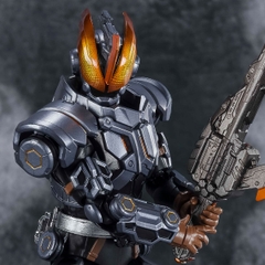 S.H.Figuarts Kamen Rider Buster Genbu Shinwa